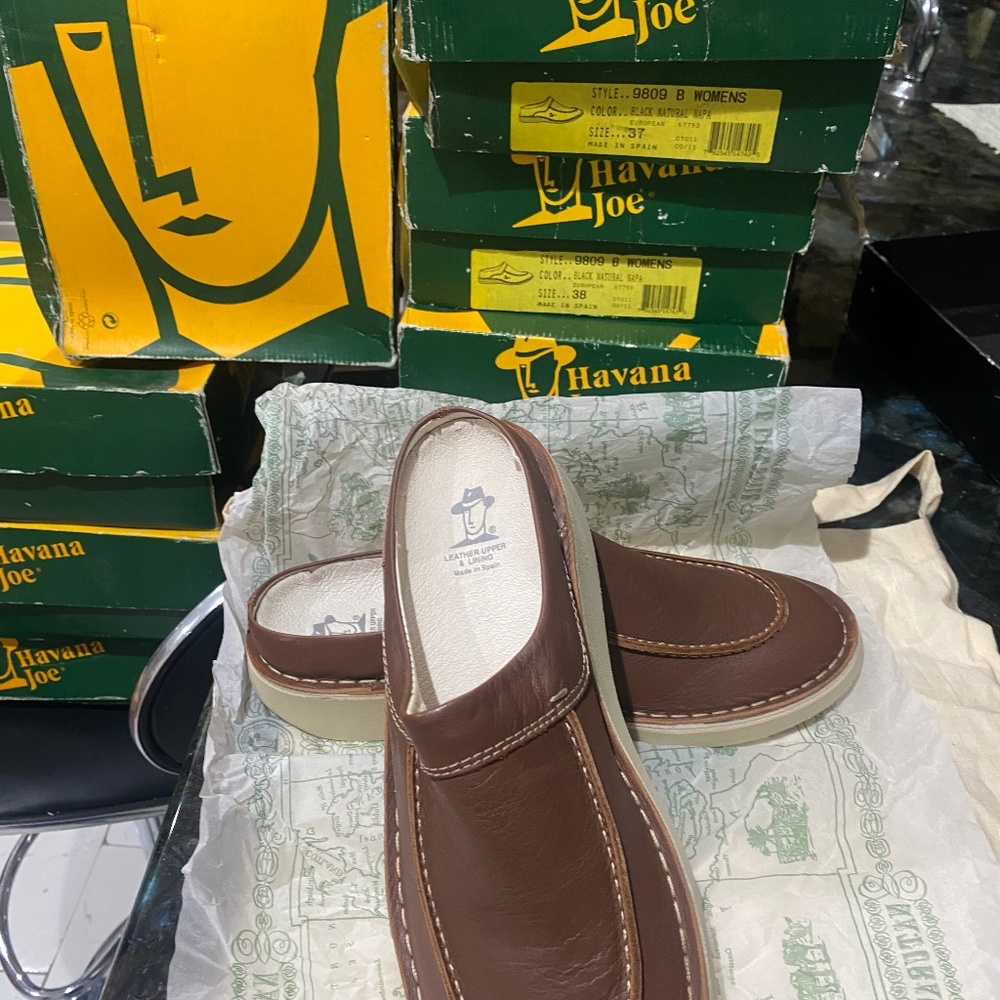 Havana Joe Vintage Sz EU 37(US 6.5/7)